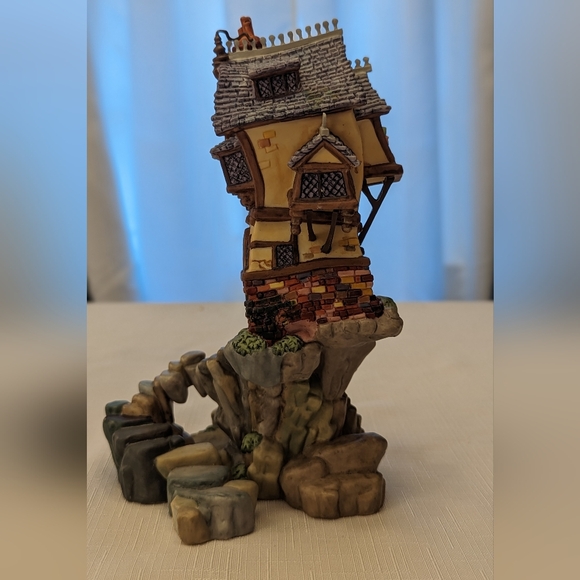 James Christiansen Greenwich Workshop "There Was a Crooked Man..." complete set - Picture 7 of 16